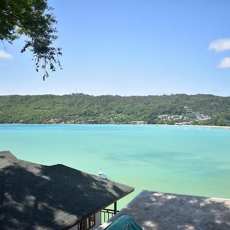 Phi Phi Beach Front Resort Luaran gambar