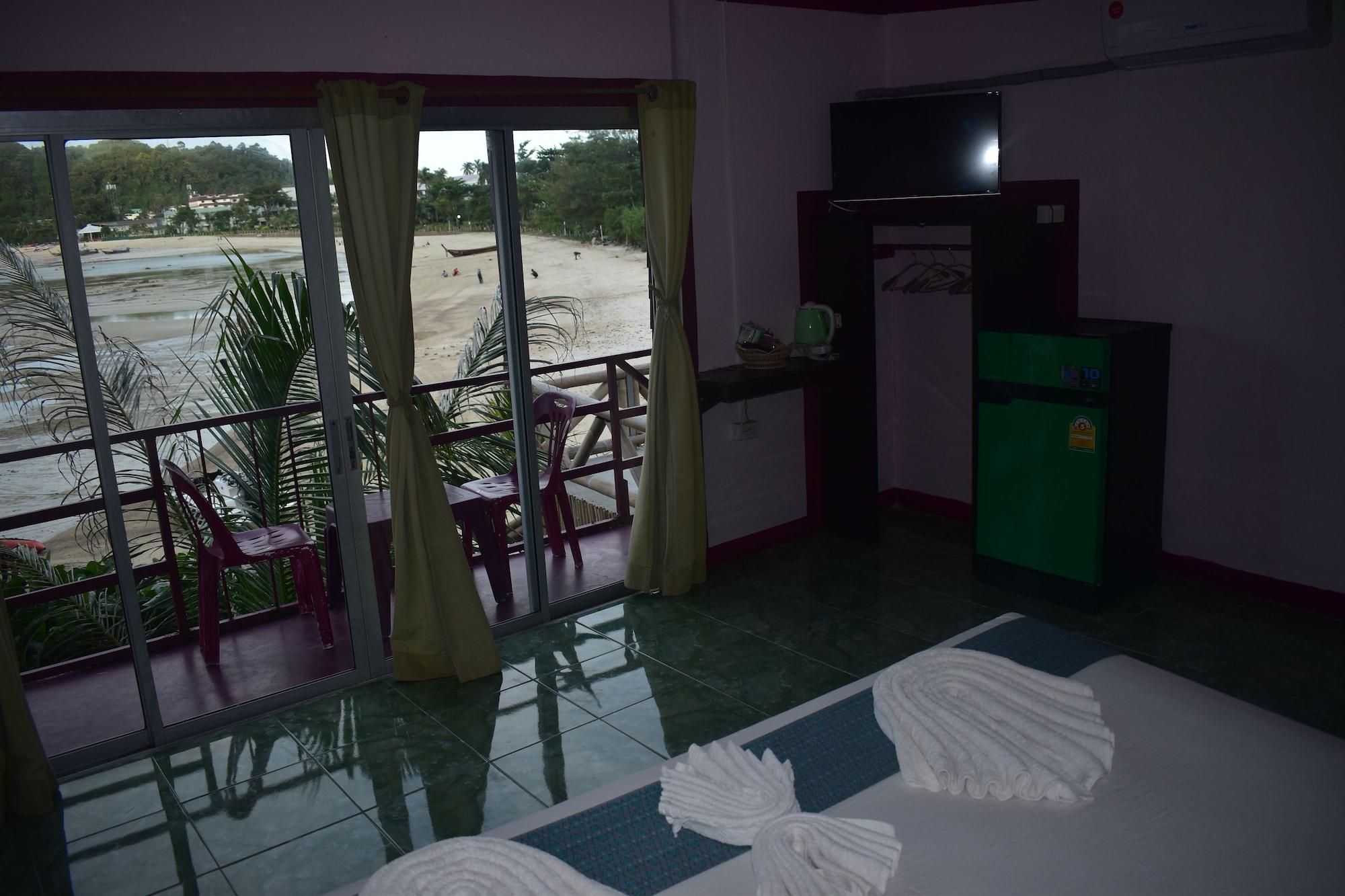 Phi Phi Beach Front Resort Luaran gambar
