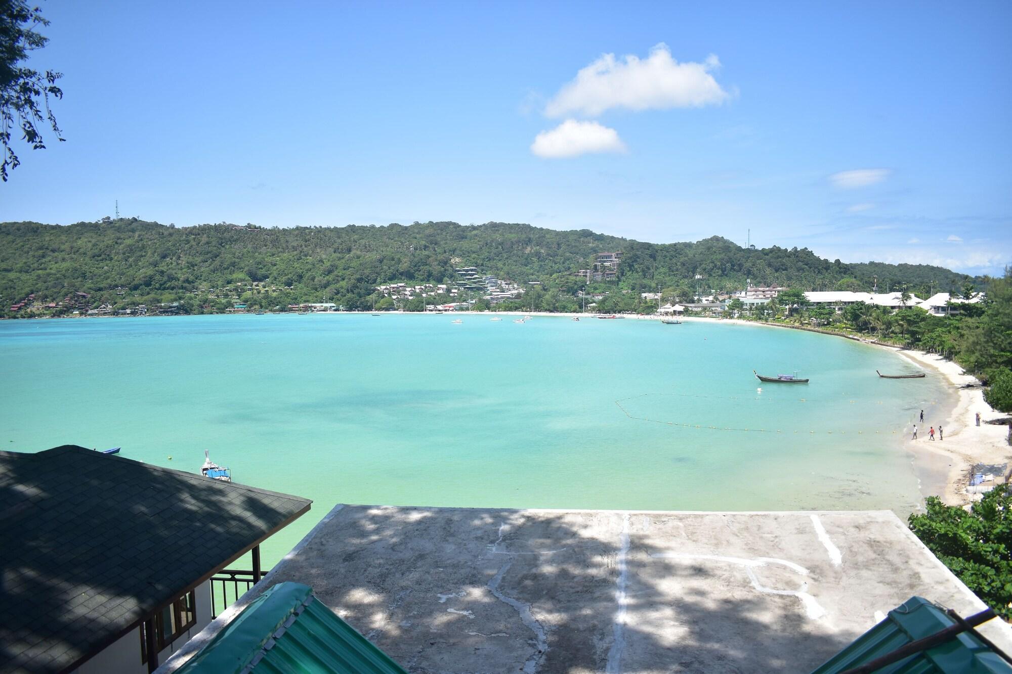 Phi Phi Beach Front Resort Luaran gambar