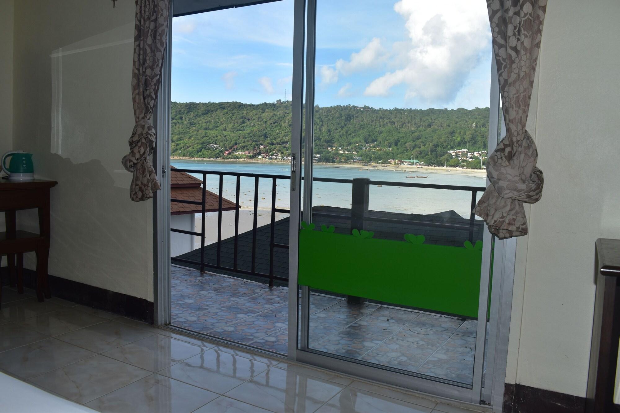 Phi Phi Beach Front Resort Luaran gambar
