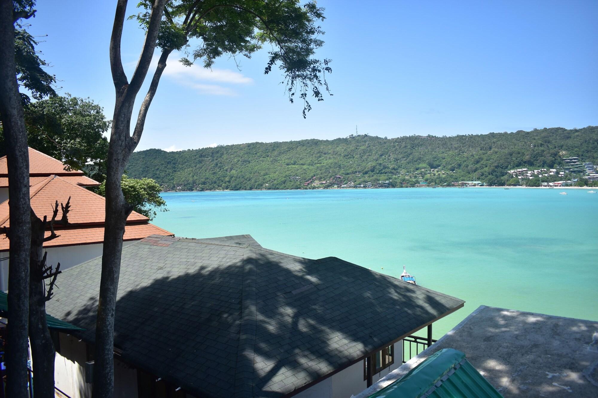 Phi Phi Beach Front Resort Luaran gambar