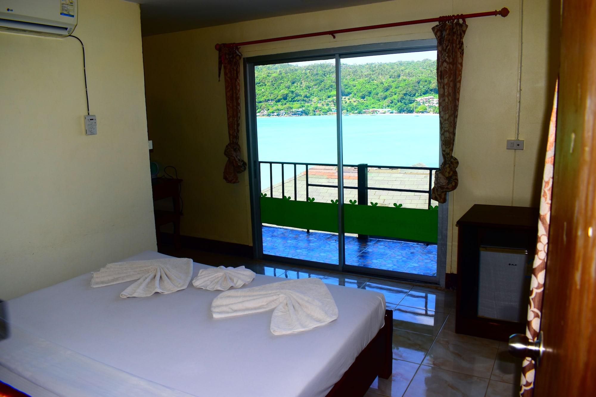 Phi Phi Beach Front Resort Luaran gambar
