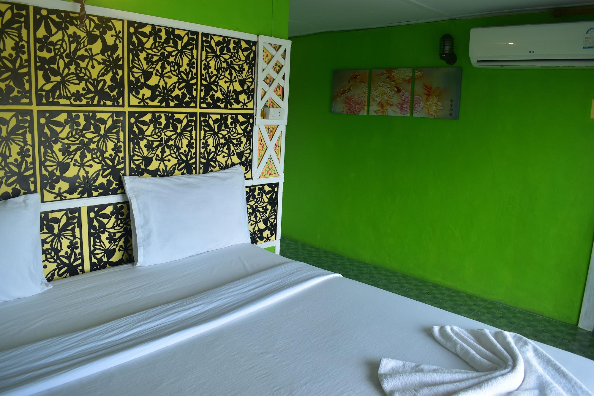 Phi Phi Beach Front Resort Luaran gambar
