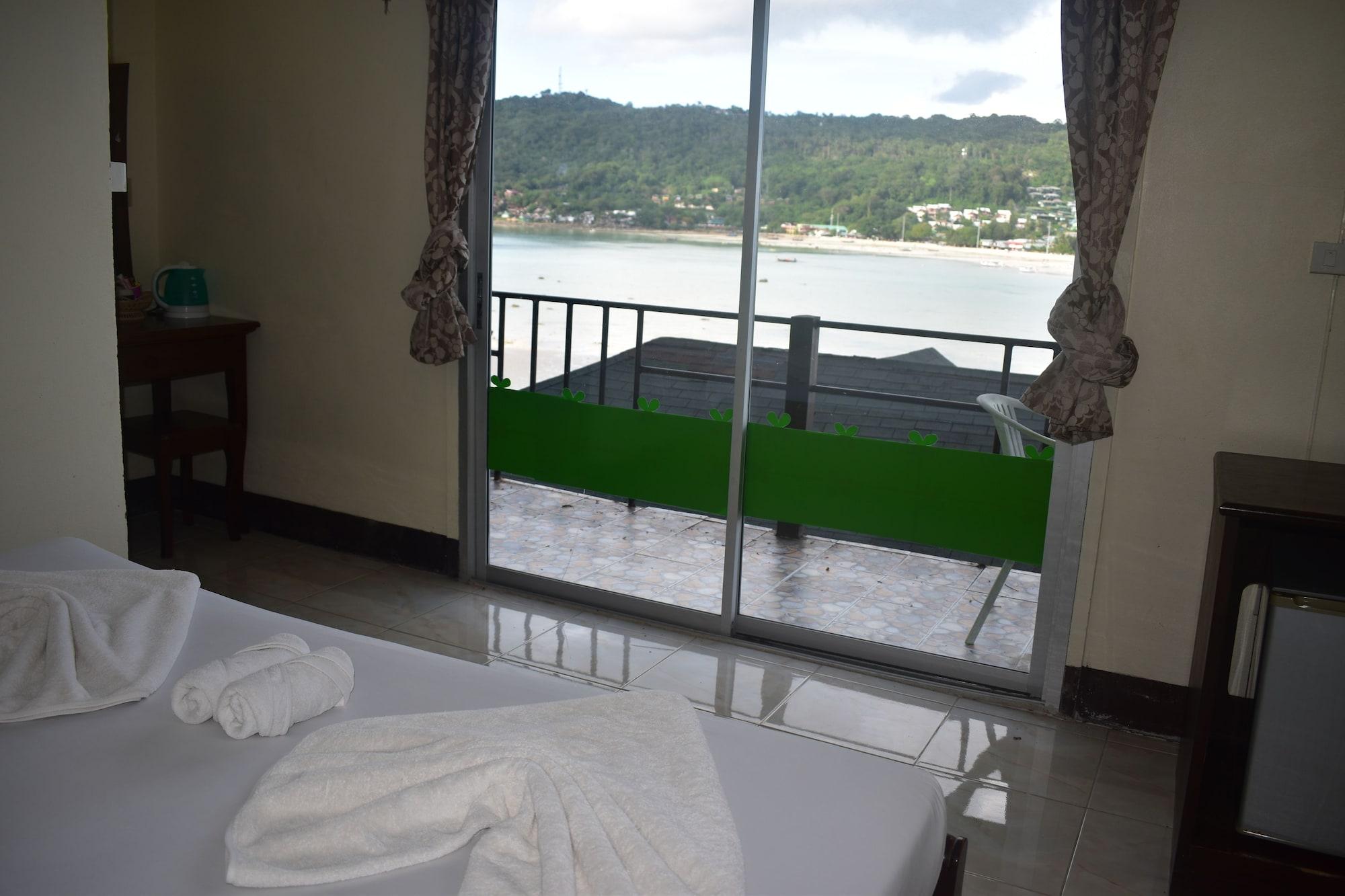 Phi Phi Beach Front Resort Luaran gambar