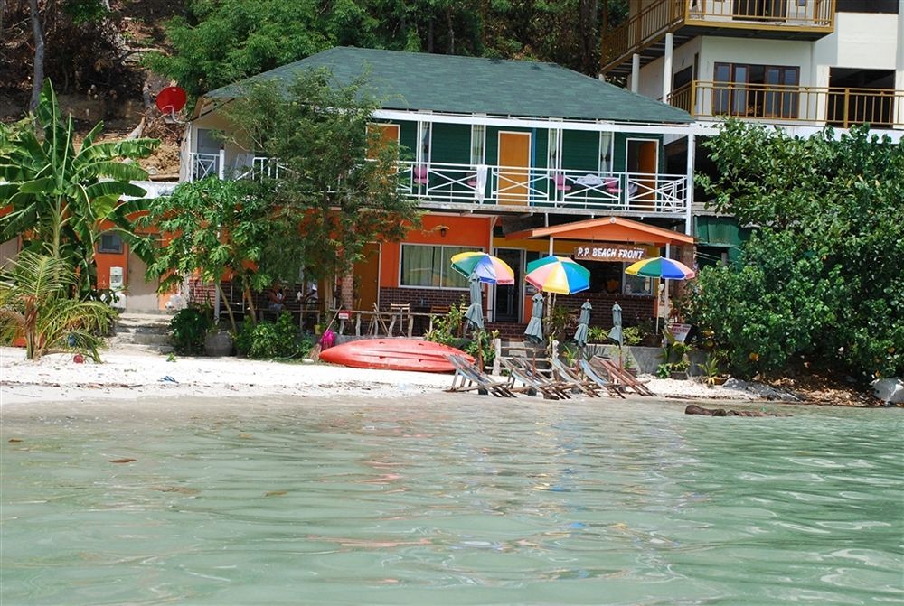 Phi Phi Beach Front Resort Luaran gambar