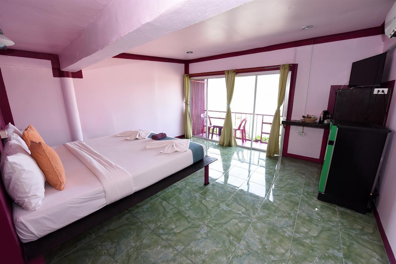 Phi Phi Beach Front Resort Luaran gambar
