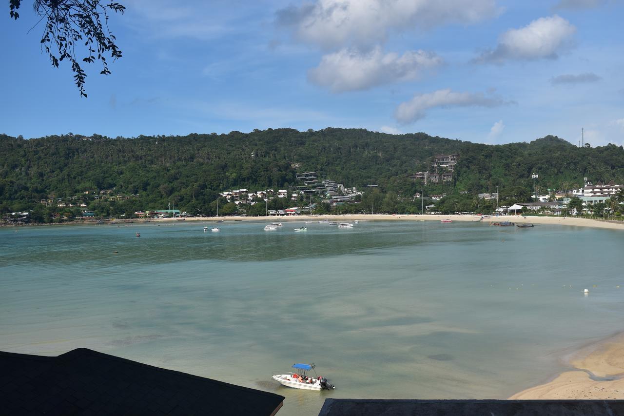 Phi Phi Beach Front Resort Luaran gambar