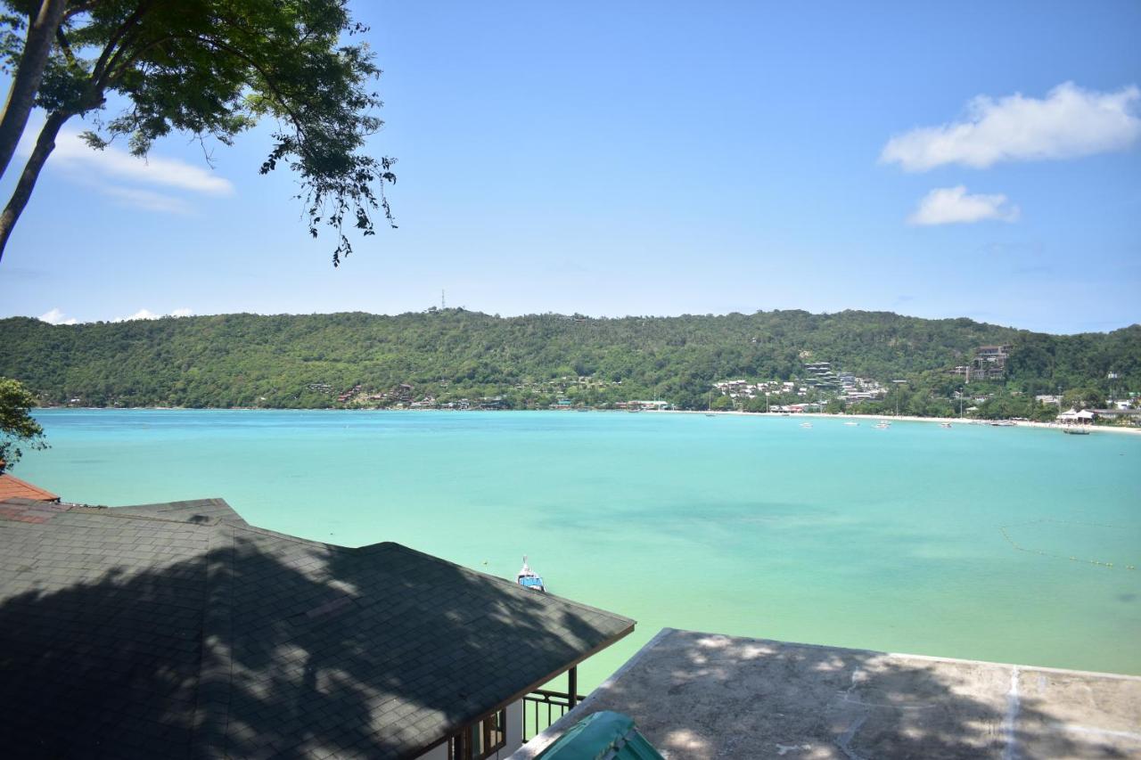 Phi Phi Beach Front Resort Luaran gambar